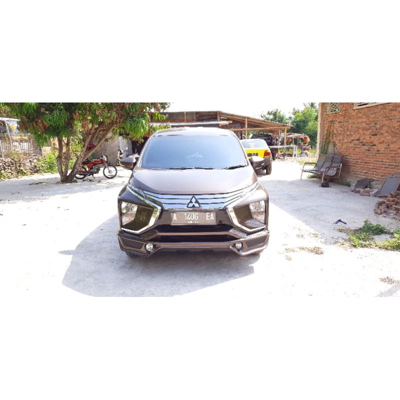 Jual bodykit xpander model RX | Shopee Indonesia