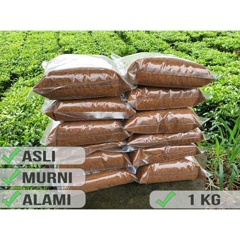 Jual Gula Aren Semut Gula Aren Bubuk 1 Kg Gula Aren Arenga Shopee Indonesia 7483