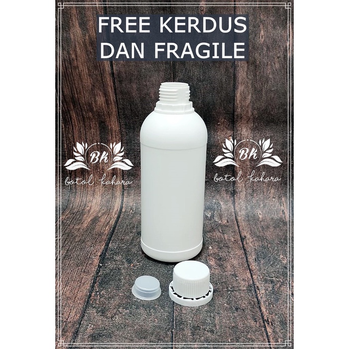 Jual Botol HDPE Terlengkap & Harga Terbaru Juli 2026 | Shopee Indonesia