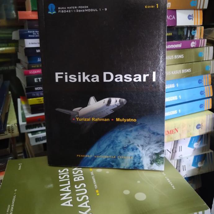 Jual Buku Fisika Dasar I ( Original ) | Shopee Indonesia