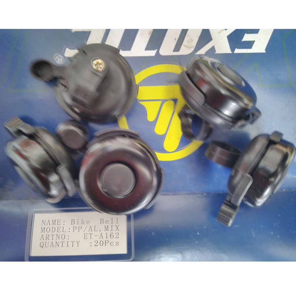 Jual Bel Sepeda Klasik Kring Kring - Vintage - Bike Bicycle Ring Bell ...