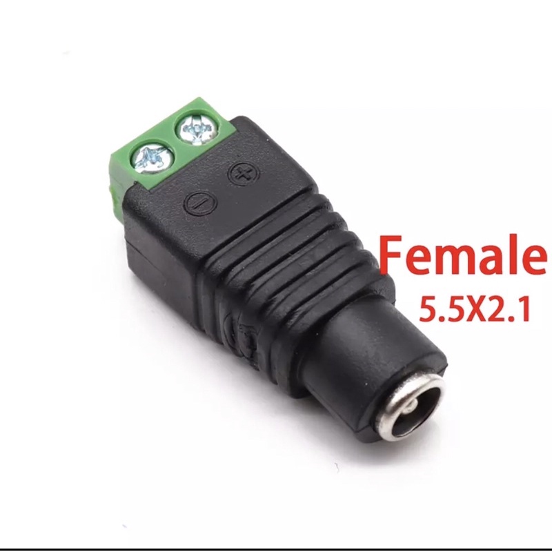 Adaptateur Jack 5.5/2.1mm Femelle Vers Borniers à Vis (PierroAstro - Foto 12