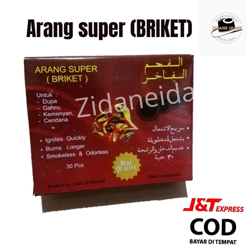 Jual Arang Ratus/Briket Ratus/Areng | Shopee Indonesia