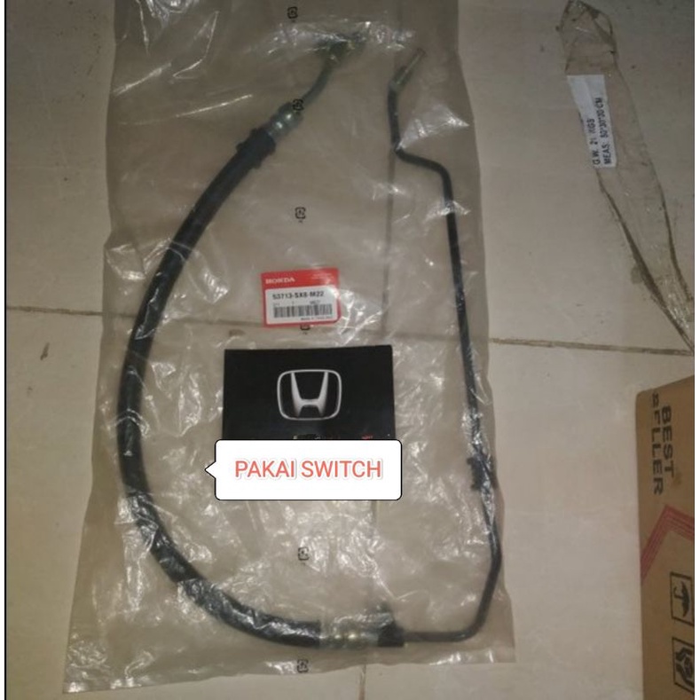 Jual SLANG SELANG POWER STEERING CITY Z PAKAI SWITCH SLANG HIGHT