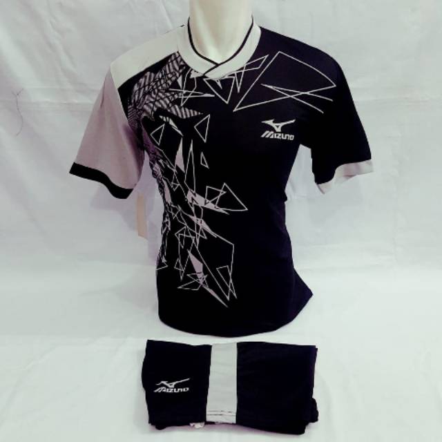 Kaos volly mizuno on sale