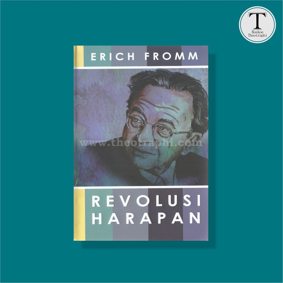 Jual Revolusi Harapan Erich Fromm Shopee Indonesia