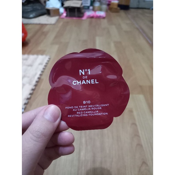 Jual Chanel Sachet Trial Size | Shopee Indonesia