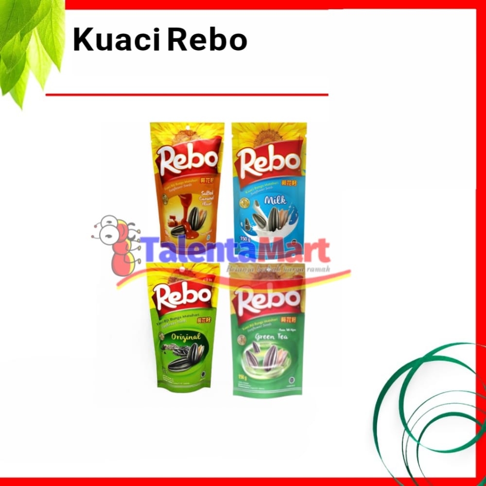 Jual Kuaci Rebo Varian Shopee Indonesia