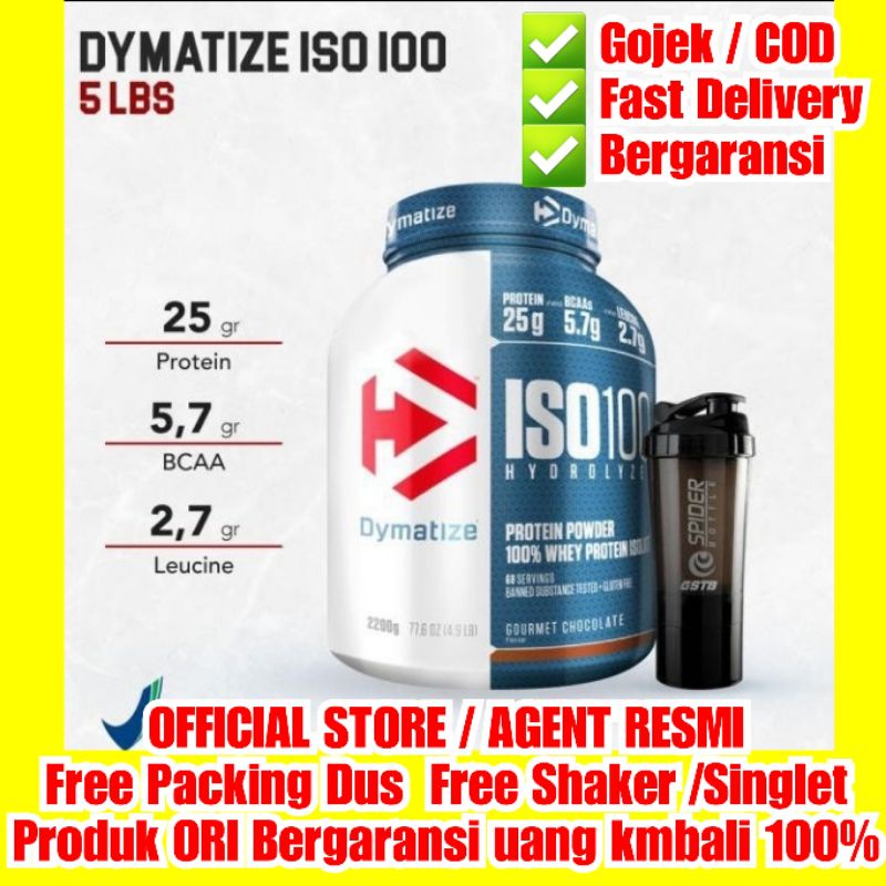 Jual Dymatize Iso 100 Whey Protein Hydrolize Hidrolize N Iso Hydro Whey