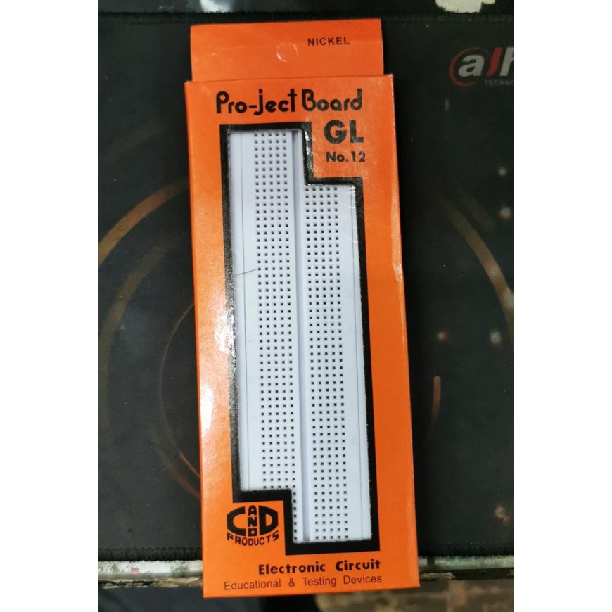Jual PCB PROJECT BOARD GL 12 | Shopee Indonesia