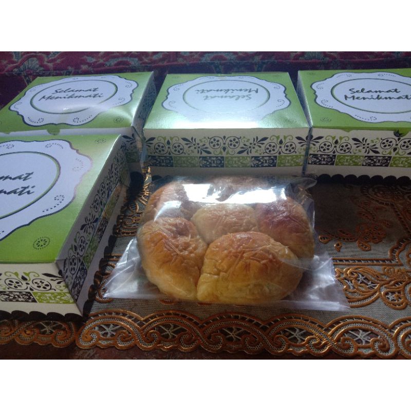 Jual ROTI SOBEK GHANI BAKERY SATU LOYANG | Shopee Indonesia