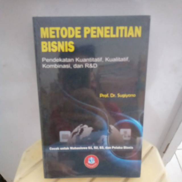 Jual Metode Penelitian Bisnis | Shopee Indonesia