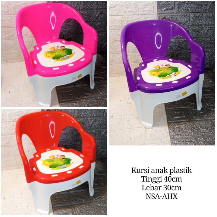 Jual KURSI ANAK UK. 40X30CM | KURSI ANAK | KURSI DUDUK | KURSI | Shopee ...