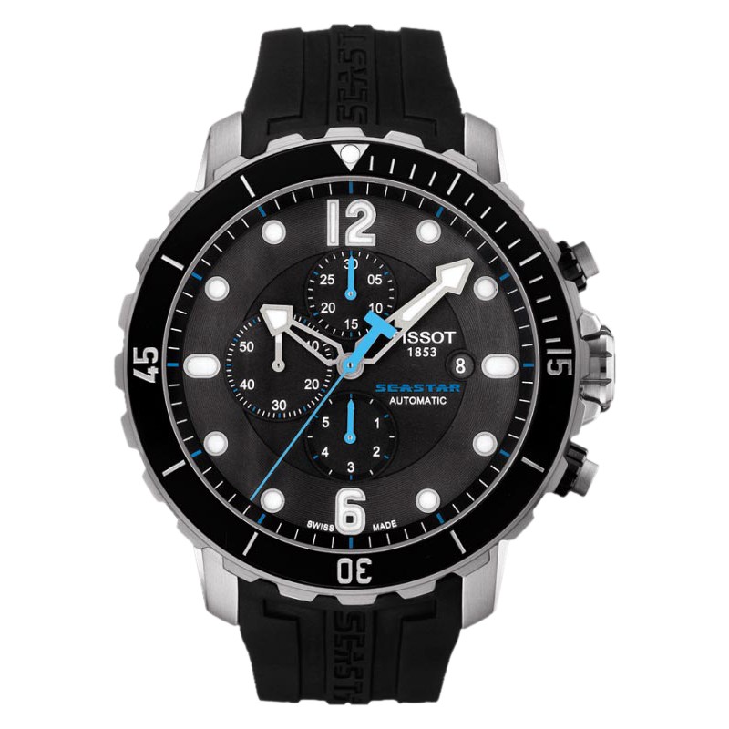 Harga hot sale tissot seastar