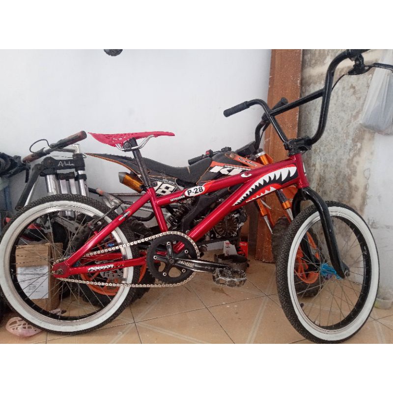 Powerlite bmx sale