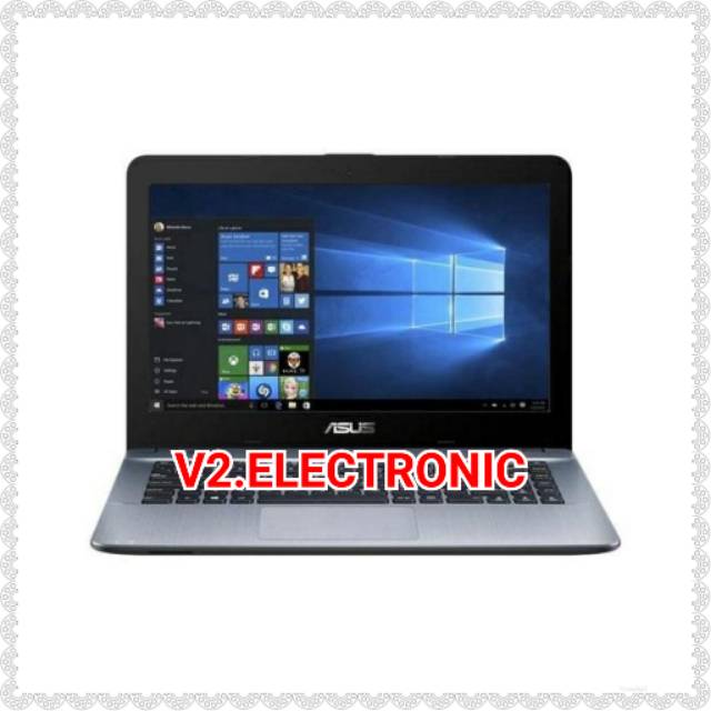 Jual Laptop Asus X441B AMD A4-9125 | VGA R3 | 4GB | 1TB | Windows 10 ...