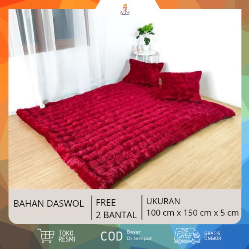 Jual Kasur rasfur|kasur bulu|kasur cinta|kasur lantai|kasur lipat|kasur ...