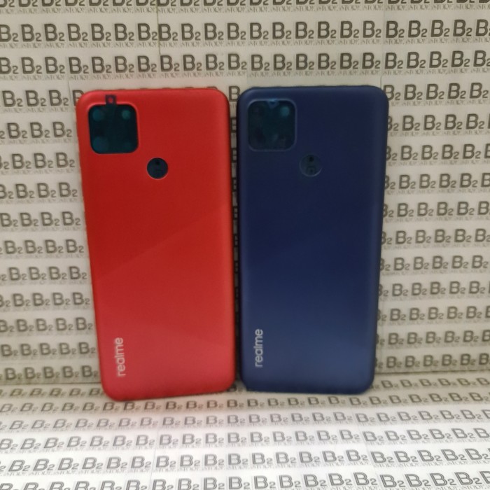 Jual Back Casing Backdoor Tutup Belakang BackCover Realme C12