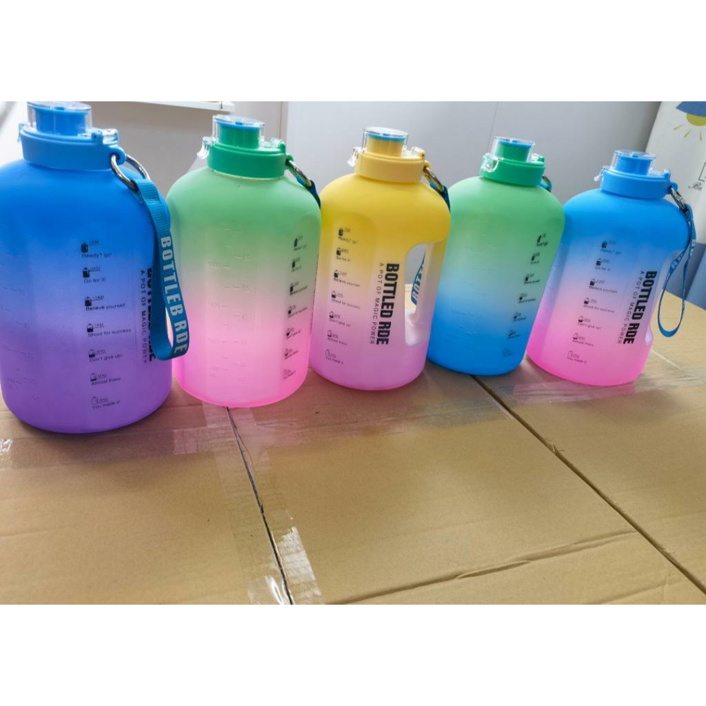 Jual BOTTLE RDE JUMBO/BOTOL MINUM 2.5 LITER | Shopee Indonesia