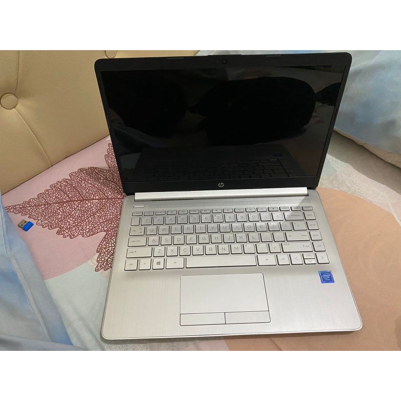 Jual Laptop Hp 14s Cf1046tu Murah Shopee Indonesia 7361