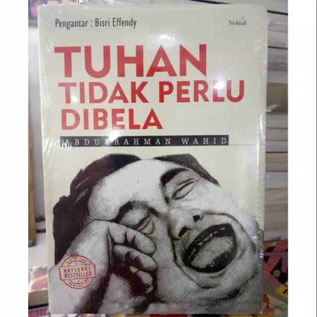 Jual BUKU TUHAN TIDAK PERLU DIBELA | Shopee Indonesia