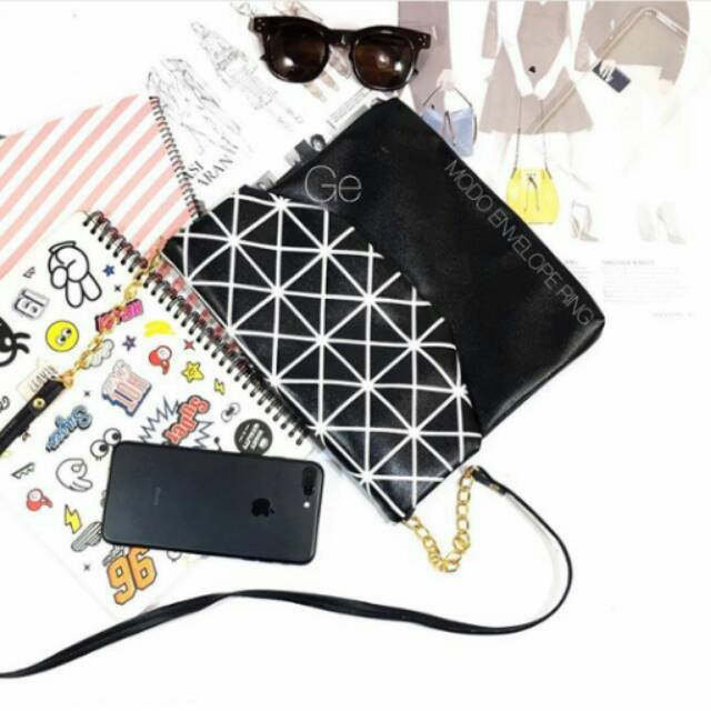 Jual Slingbag (modo envelope sling) | Shopee Indonesia