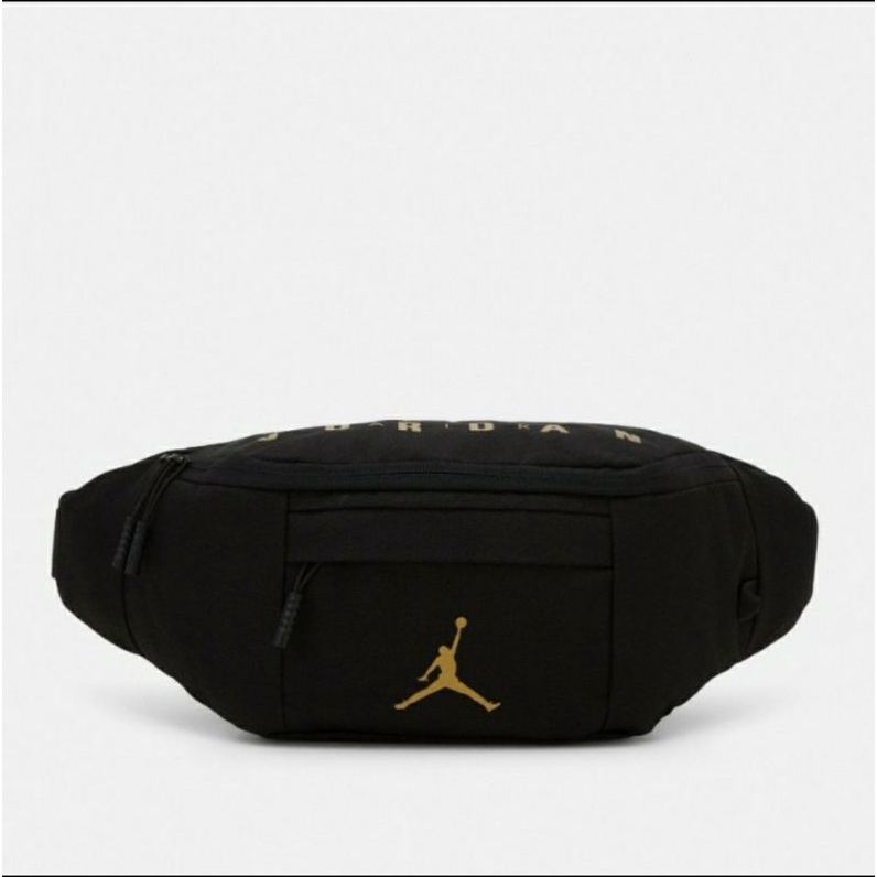 ORIGINAL NIKE JORDAN WAIST BAG TAS PINGGANG SELEMPANG READY STOCK