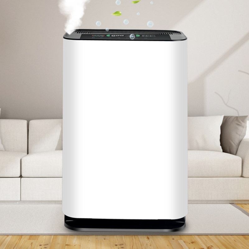 Jual AIR PURIFIER PEMBERSIH UDARA PRIMA AIR PM 2.5 DENGAN HUMIDIFIER