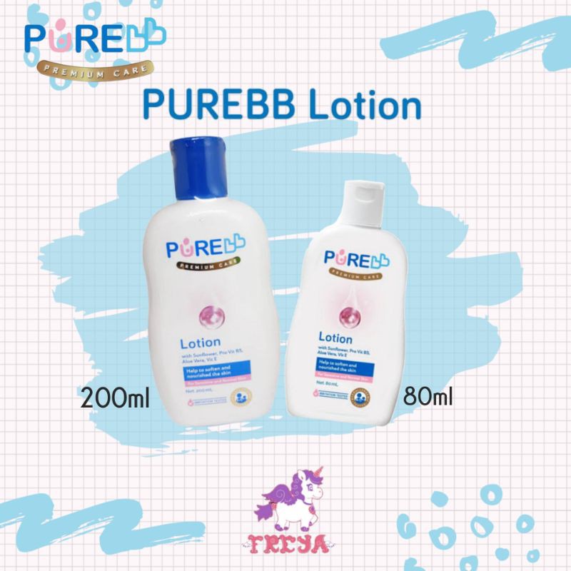 Jual Pure BB - Lotion 80ml dan 200ml | Shopee Indonesia
