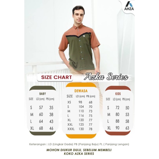 Jual Azka & Azkia Series by AHZA | Shopee Indonesia