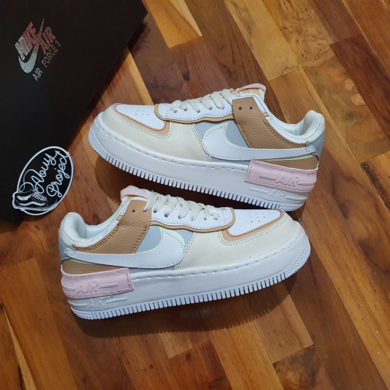 Air force 1 low shop shadow se spruce aura donna