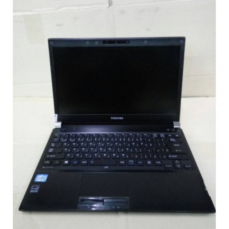 Jual Laptop Toshiba Dynabook Portege R732 - Corei5 gen 3 - Ram - SSD ...