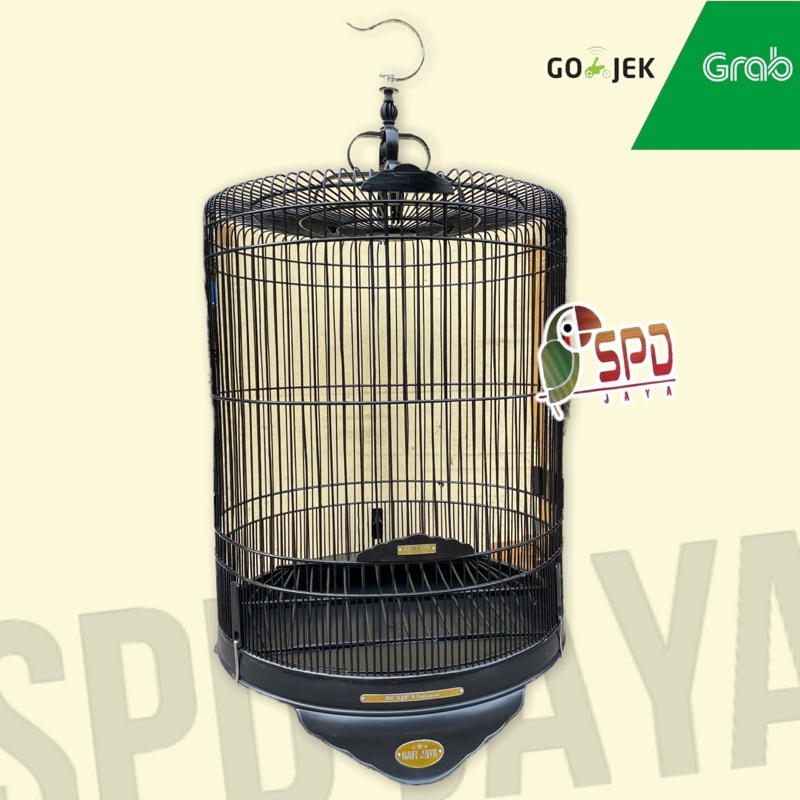 Jual SANGKAR KANDANG MURAI RAFI JAYA PVC NO 2 | Shopee Indonesia