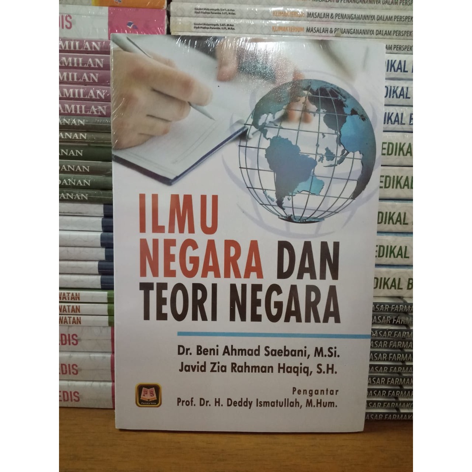 Jual BUKU ILMU NEGARA & TEORI NEGARA | Shopee Indonesia