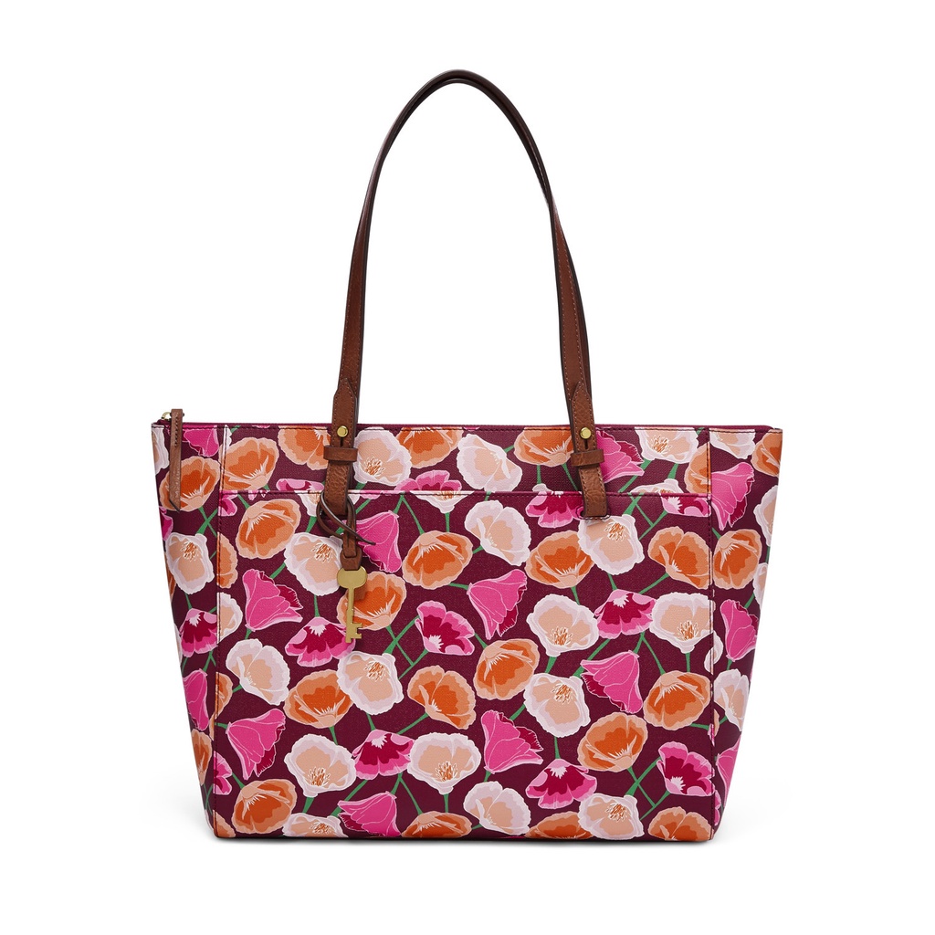 Fossil Rachel Tote PVC Pink Multi ZB7446 664