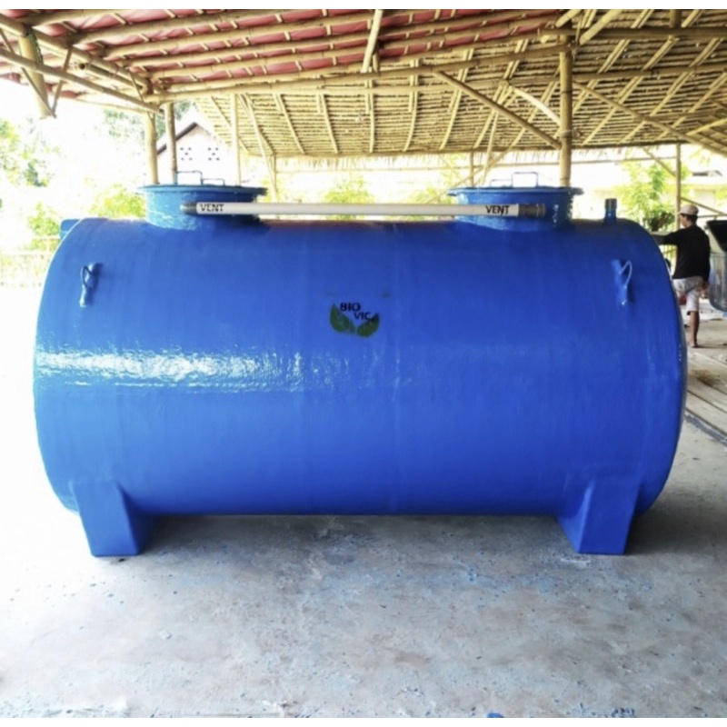Jual SepticTankBio,BioTank,Sepiteng,BIOVIC,Biofil,4000Liter | Shopee ...