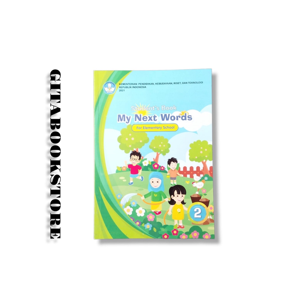 Jual Buku Bahasa Inggris Kelas 2 SD/MI Kurikulum Merdeka | Shopee Indonesia