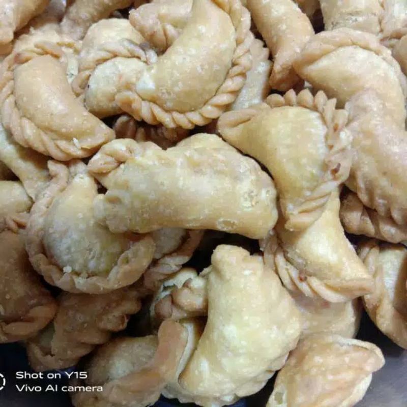 Jual Pastel abon sapi 1kg | Shopee Indonesia