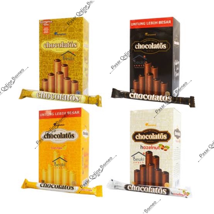 Let's Be Grande Hazelnut, 500ml, 24 pcs