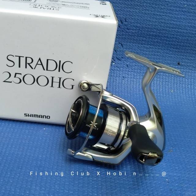 harga reel shimano stradic 2500 fi FM 2500-5000 2500 size 5.8 gear 7.8oz Shimano Elf 2500 Spinning Reel