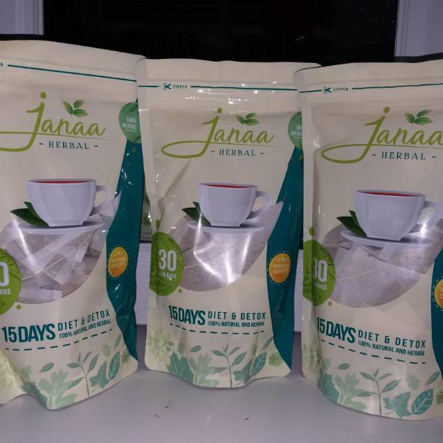 Jual Teh janaa | Shopee Indonesia