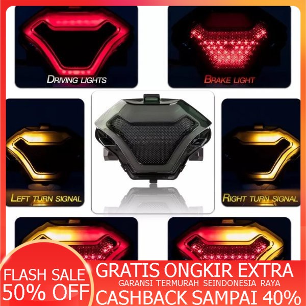 Jual Promo Stoplamp In Yamaha R Mx King Copy Tst Industries Lampu