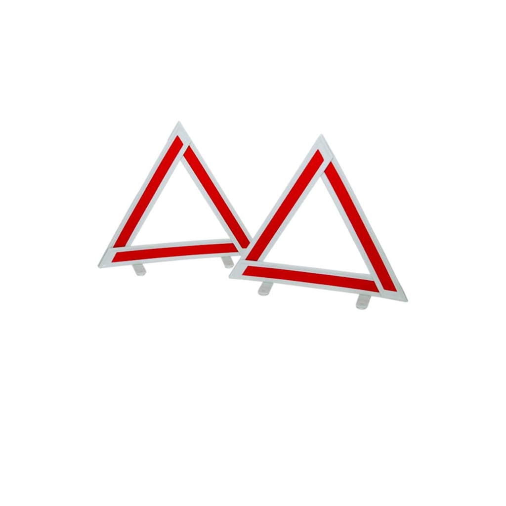 Jual Segitiga Pengaman Car Reflector Emergency Triangle Warning Sign