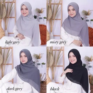 bella square hijab