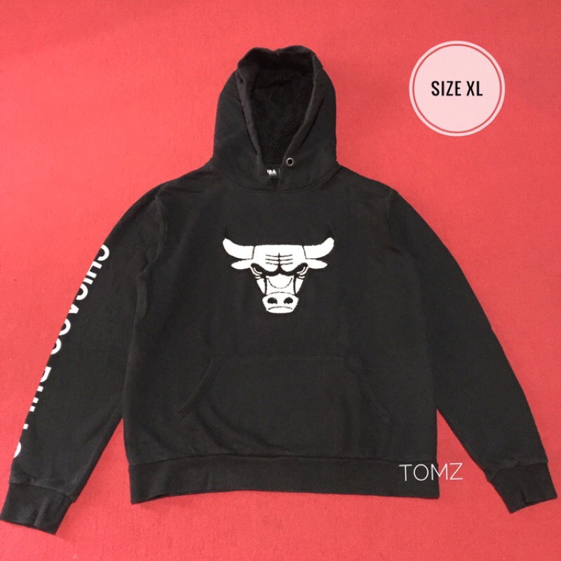 Harga hoodie discount chicago bulls original