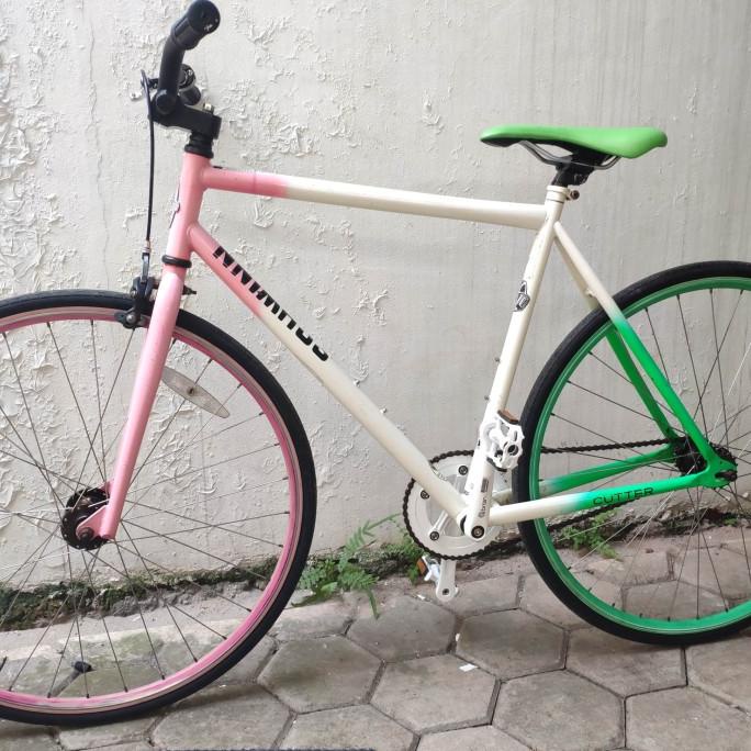 schwinn cutter fixie