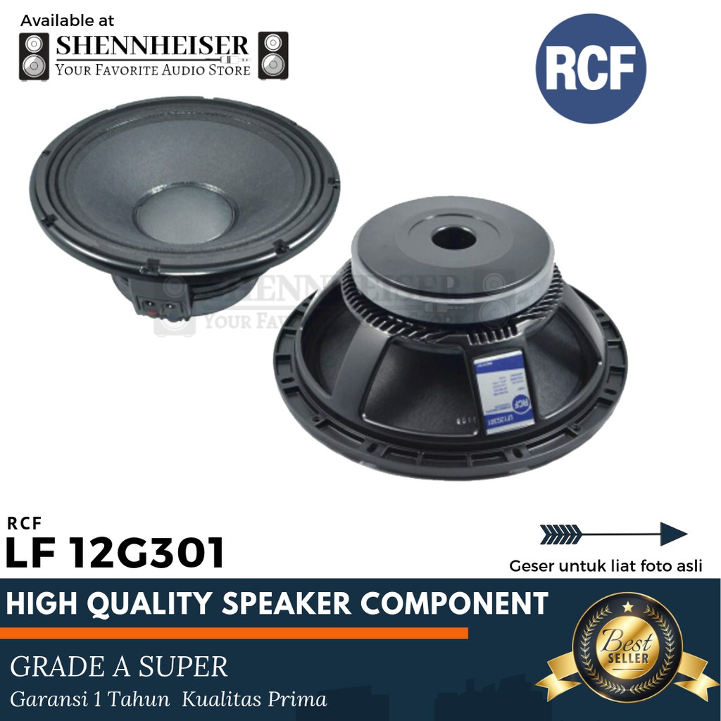 Rcf speaker 12 inch hot sale price