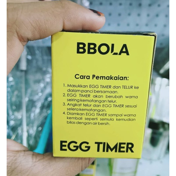 Jual Egg timer | Shopee Indonesia