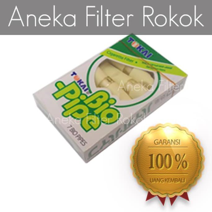 Jual PROMO TOKAI Bio Pipe Filter Rokok PRAKTIS (ukuran standard ...
