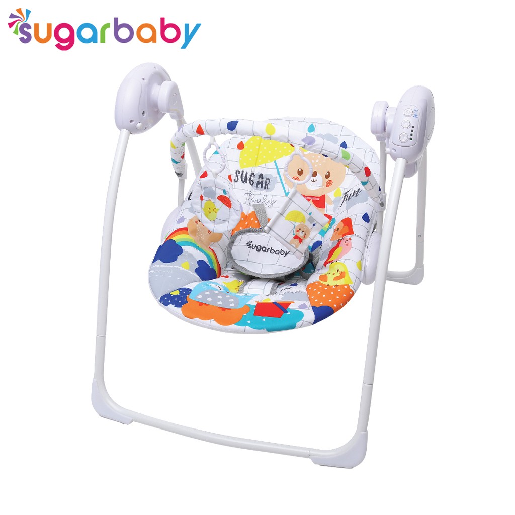 Sugar baby swing store bouncer